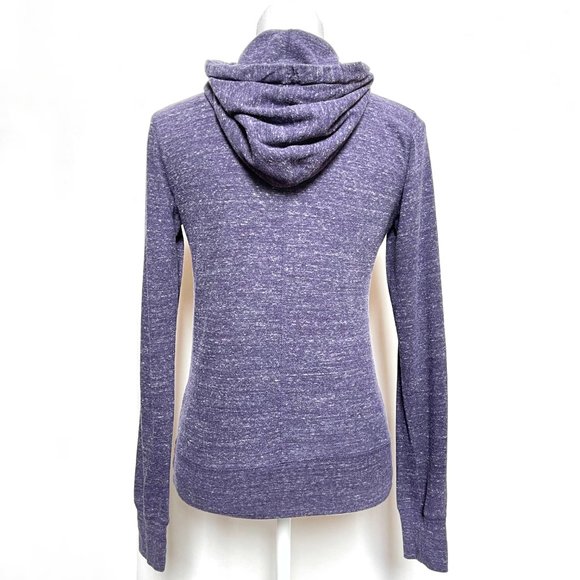 🔺SOLD🔺 NIKE Purple Logo Hoodie - Picture 4 of 14